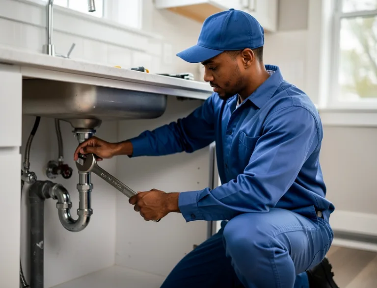 Plumber service in Novi